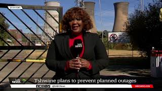 City of Tshwane plans to revive decommissioned power stations [upl. by Inahpit]