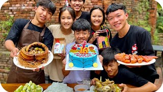 Anh Ba Phải  Sinh Nhật Thành Lác  Sinh Nhật Bất Ổn  Birthday [upl. by Abraham]