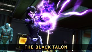 SWTOR Sith Inquisitor 2 Prologue The Black Talon Flashpoint Mostly Dark Side [upl. by Yliram]