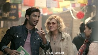 MUNCHification  New Nestlé MUNCH 2015 Full Film Feat Sushant Singh Rajput [upl. by Hartzel]