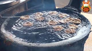 Virudhu Nagar Poricha Parotta  Thoothukudi Enna Parota Recipe in Tamil  Street food [upl. by Aztiram]