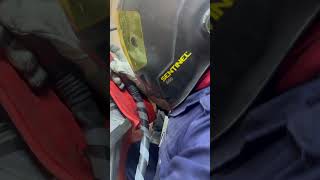 Esab Sentinel A50 by far best welding helmet in the market I have tried several of them esab [upl. by Lubeck]