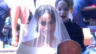 The Royal Wedding 2018 — Edited Highlights [upl. by Lillith]