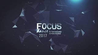 JACKPOT  FOCUS Dance Training 2017  Official Video [upl. by Cerallua485]