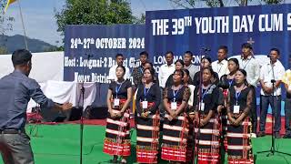 Day 3 CHOIR COMPETITION  39th Youth Day RBCC [upl. by Pirri]