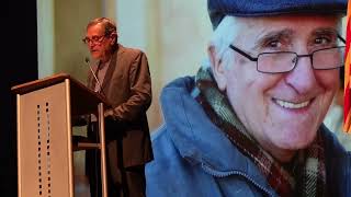 Homenatge a Jordi Frigola Arpa La Bisbal 17112024 [upl. by Htaras199]