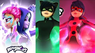 MIRACULOUS  SEASON 6 🐞OFFICIAL TRAILER  Adventures OF LADYBUG AND CATNOIR 🐾 [upl. by Rebeca]