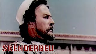 Skenderbeu Film ShqiptarAlbanian Movie [upl. by Benioff]