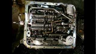 TH 700R4 GM Transmission BampM Transpak Shift Kit amp Upshift Valve Installation TCI [upl. by Oileduab930]