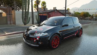 RENAULT MÉGANE R26R 💥🤩  Forza Horizon 5  Gameplay  Kimo Sped [upl. by Anabahs348]