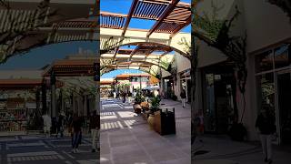 ☀️🌴🚶🏼Zenia Boulevard shopping center  Centro comercial Zenia Boulevard Orihuela Costa 🇪🇸 [upl. by Rebeka235]