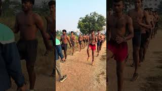 How to improve running speed  Abc workout army running fitness abcdrills sscgd telugushorts [upl. by Cumings]