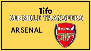 Sensible Transfers Arsenal January 2020 [upl. by Ehtnax]