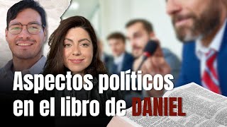 La trama política en el libro de Daniel [upl. by Enehs]