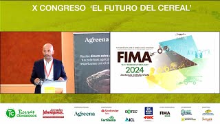 Presentación FIMA AGRÍCOLA 2024 I Cereal2023 [upl. by Boulanger]