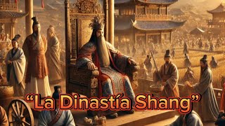 “La Dinastía Shang” [upl. by Eninaej]