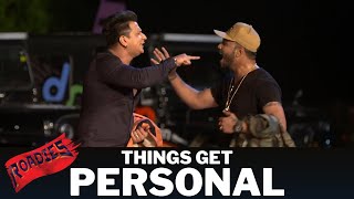 Raftaar amp Prince Narula Biggest Fight on Roadies  Roadies Memorable Moments [upl. by Esir726]