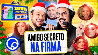 ESPECIAL DE NATAL  Diva Depressão Ao Vivo na DiaTV [upl. by Allicsirp]