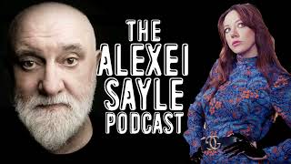 Alexi Sayle amp Diane Morgan on Graham Linehan [upl. by Jonati]