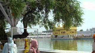 Amritsar Wal Jande RahiyoJana gurudware BaiDharmik Rachna [upl. by Laynad]