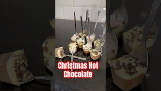 Kids Easy Hot Chocolate christmaschocolate chocolaterecipe chocolate hotchocolate christmas [upl. by Alamat]