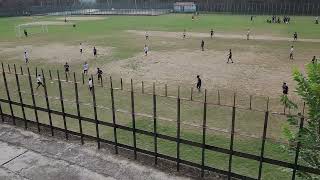 CIVIL FC VS CSE FC 1st half  INTERBRANCH FOOTBALL TOURNAMENT 2024  NIT HAMIRPUR [upl. by Klatt]