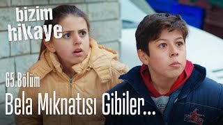 Bela mıknatısları  Bizim Hikaye 65 Bölüm [upl. by Kreiner]