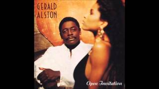 Gerald Alston  Open Invitation [upl. by Noyr]