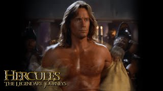 quotTake His Clothes Offquot  Hercules the Legendary Journeys [upl. by Brezin346]