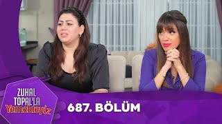 Zuhal Topalla Yemekteyiz 687 Bölüm Yemekteyiz [upl. by Warner]