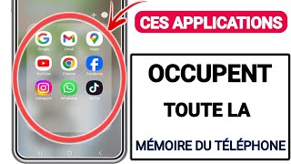 Comment effacer la mémoire sur un téléphone Android sans rien supprimer [upl. by Aan572]