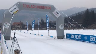 Sci di Fondo Campionati Italiani Staffette  LIVE da DOBBIACO [upl. by Isbella283]