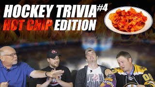 Hockey Trivia 4  HOT CHIP Edition [upl. by Anivid523]