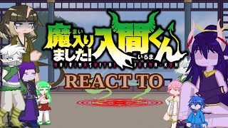 Mairimashita Irumakun react to — GLRV — GL2 — WTDSIK — Mairuma [upl. by Feetal391]