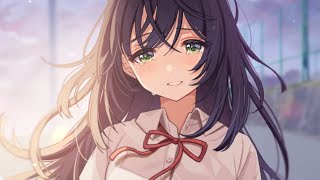 Vision ptII  Nightcore  Lyrics [upl. by Asserak735]