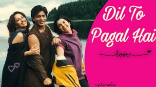 Dil To Pagal Hai  ReCreate Music  GSTAR INDIANN  Trap amp Hip Hop [upl. by Ellehctim]