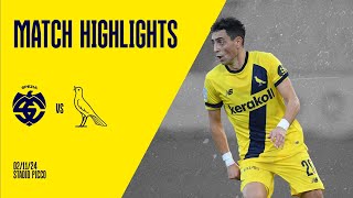 Highlights Serie BKT Spezia  Modena 10 [upl. by Oiznun]