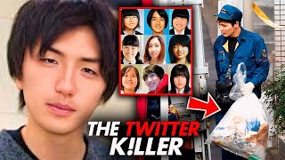 The Teen Twitter Killer Who Slept With Victims’ Severed Heads [upl. by Luhem143]