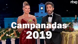 CAMPANADAS 20192020 CON ANNE IGARTIBURU Y ROBERTO LEAL [upl. by Salema]