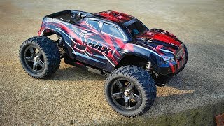 Under 100 RC Truck  Remo Hobby 1631 SMax  RC Truck  TheRcSaylors [upl. by Philippine]