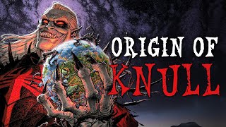 Origin of Knull God of the Symbiotes Venom 3 [upl. by Godliman]