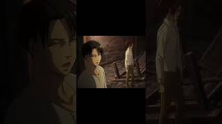 Levi Ackerman and Hange EDITAMV anime animeedit eren aot mikasa levi armin attackontitan [upl. by Xavier]