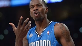 Dewayne Dedmon Magic 2015 Season Highlights [upl. by Tito]