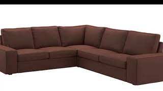 IKEA KIVIK Corner Sofa [upl. by Ees]