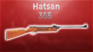 Hatsan 35S [upl. by Edialeda]