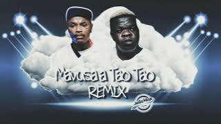 Mavuso a Tao Tao remix ft Shebeshxt amp Skomota Prod by Ludamax [upl. by Tammie156]