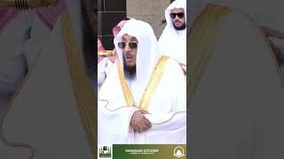 Sheikh Osama Khayyats Inspiring Recitation A Moment of Divine Reflection [upl. by Nidnal574]