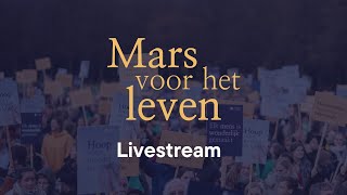 Mars voor het Leven 2024 [upl. by Ecaidnac]