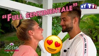 LaVilla  la Bataille des couples  Jesta et Benoit fondent en larmes en plein coaching [upl. by Adnic]