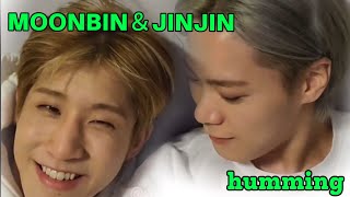 MOONBIN hummingwith JINJIN [upl. by Bob]